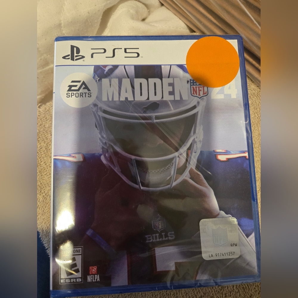 Madden NFL 24 for PS5